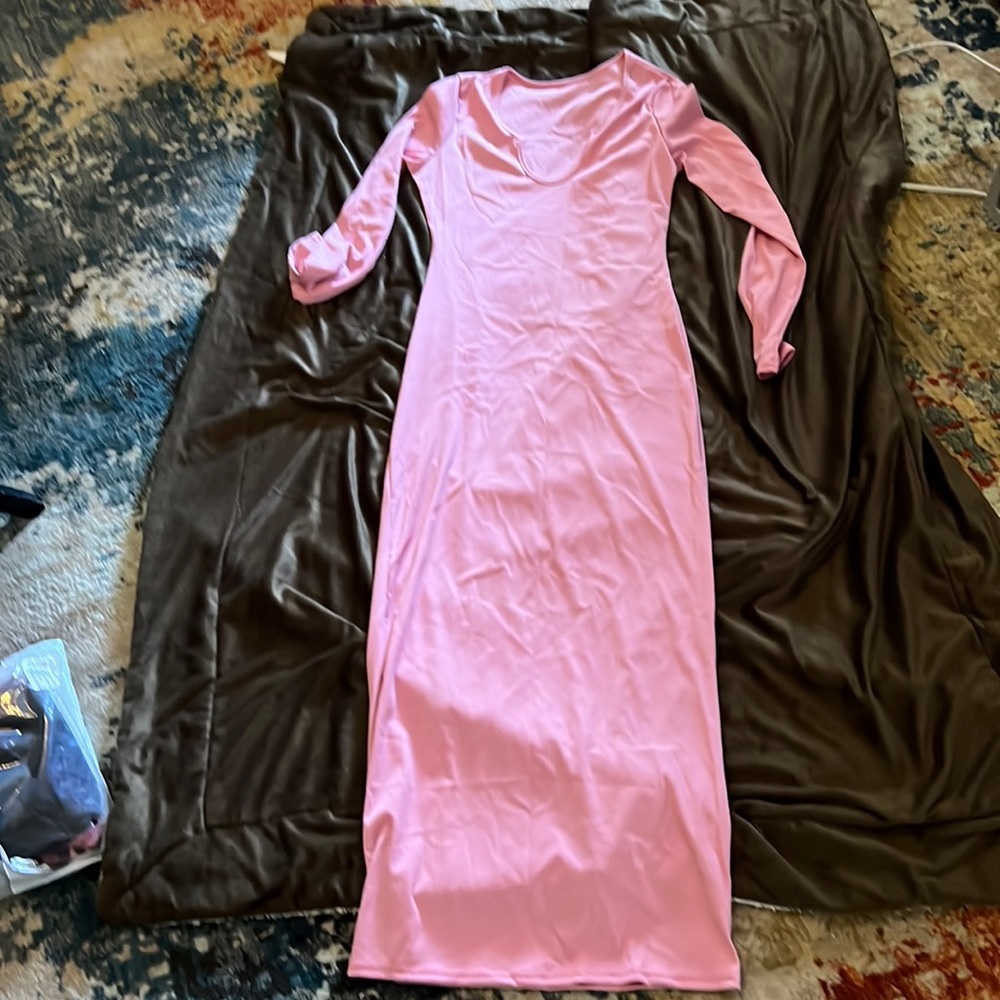 Maxi dress size Large